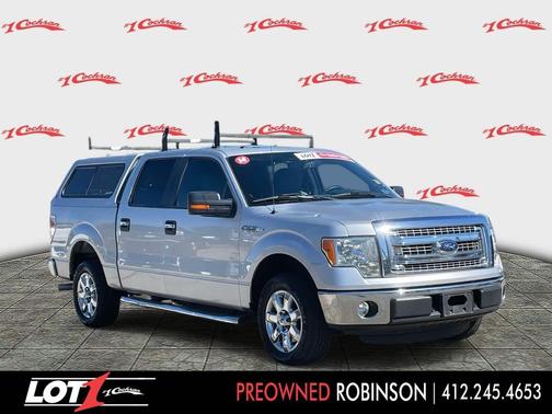 2014 Ford F-150 XLT