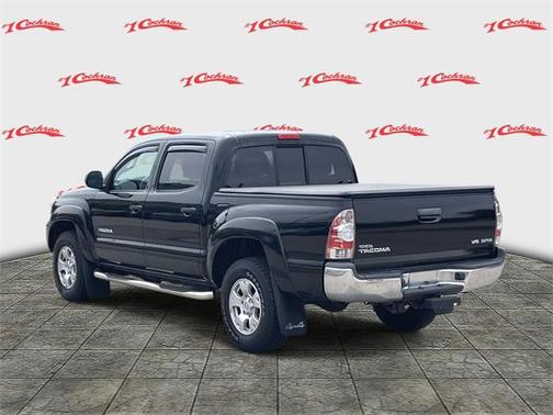 2013 Toyota Tacoma Base
