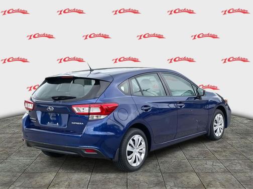 2018 Subaru Impreza 2.0i