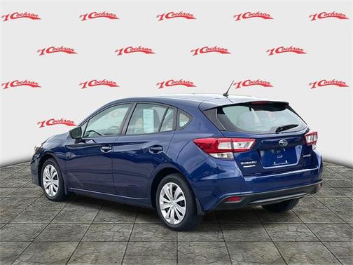 2018 Subaru Impreza 2.0i