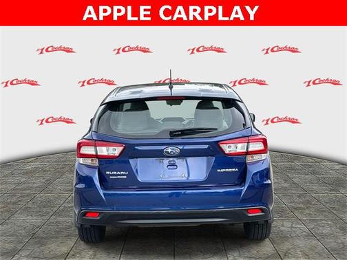 2018 Subaru Impreza 2.0i