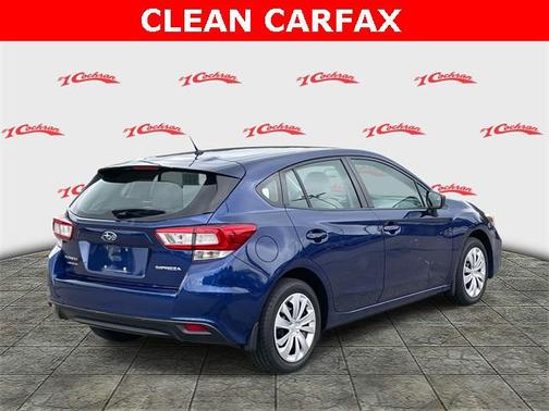 2018 Subaru Impreza 2.0i