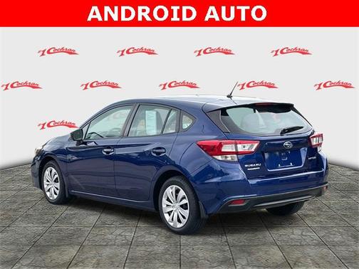 2018 Subaru Impreza 2.0i