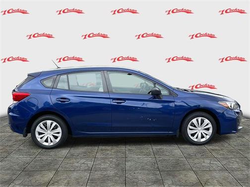 2018 Subaru Impreza 2.0i