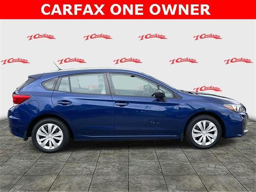 2018 Subaru Impreza 2.0i