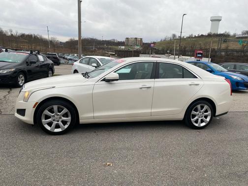 2013 Cadillac ATS 2.0L Turbo