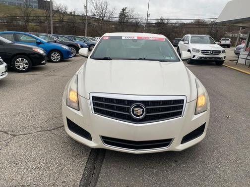2013 Cadillac ATS 2.0L Turbo