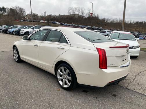 2013 Cadillac ATS 2.0L Turbo