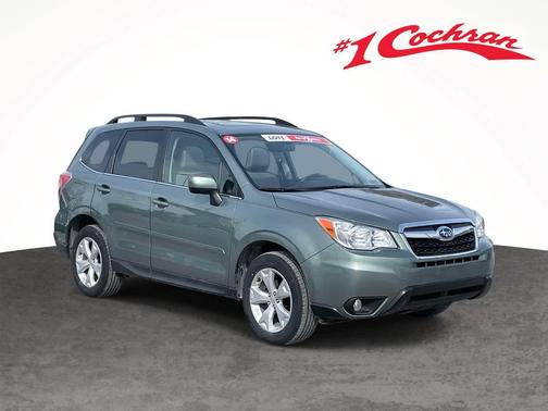 2014 Subaru Forester 2.5i Limited