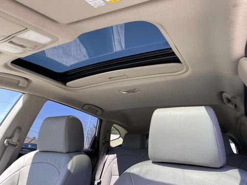 2013 Nissan Rogue SV w/SL Pkg