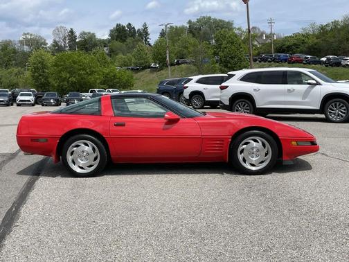 1994 Chevrolet Corvette Base