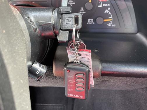1994 Chevrolet Corvette Base