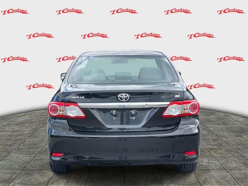 2012 Toyota Corolla LE