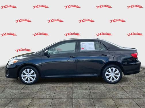 2012 Toyota Corolla LE