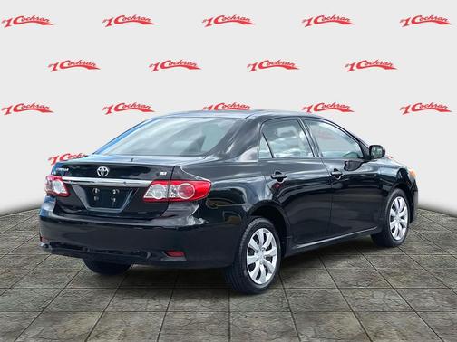 2012 Toyota Corolla LE