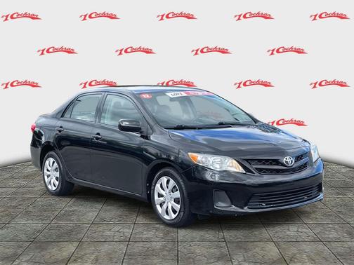 2012 Toyota Corolla LE