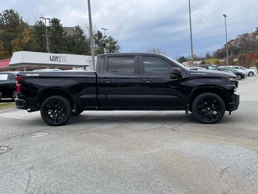 2019 Chevrolet Silverado 1500 RST