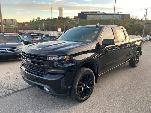 2019 Chevrolet Silverado 1500 RST