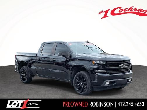 2019 Chevrolet Silverado 1500 RST