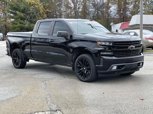 2019 Chevrolet Silverado 1500 RST