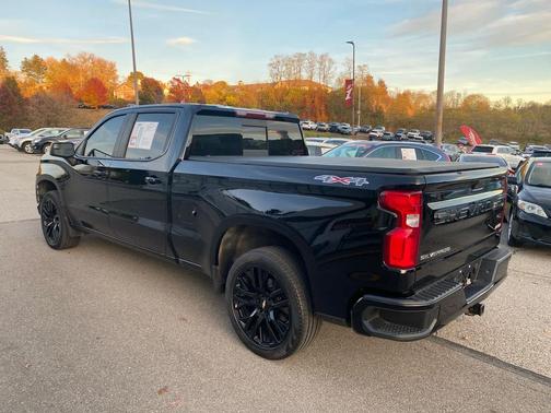 2019 Chevrolet Silverado 1500 RST
