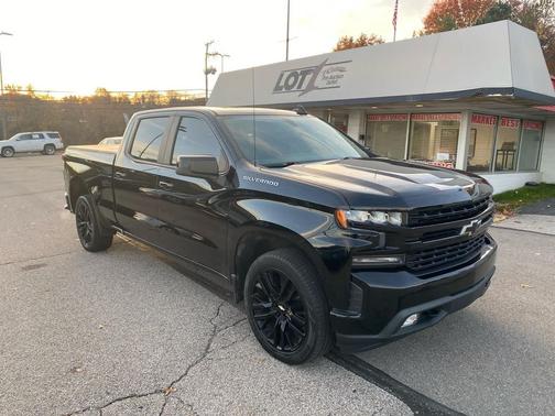 2019 Chevrolet Silverado 1500 RST