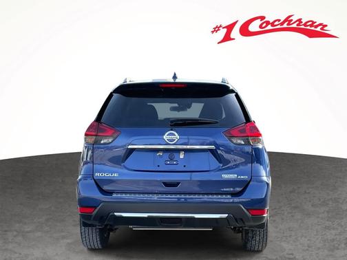 2019 Nissan Rogue S