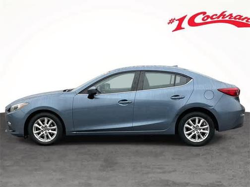 2014 Mazda Mazda3 i Touring