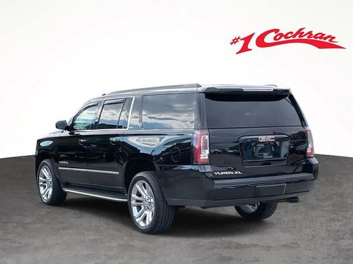 2018 GMC Yukon XL SLT