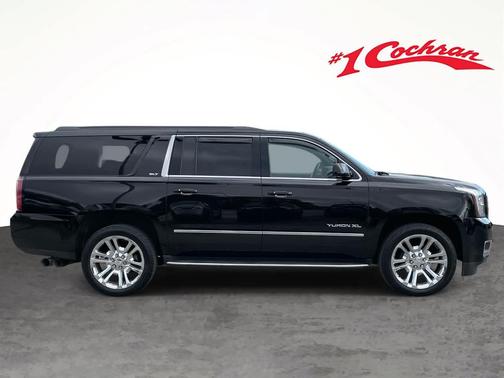 2018 GMC Yukon XL SLT