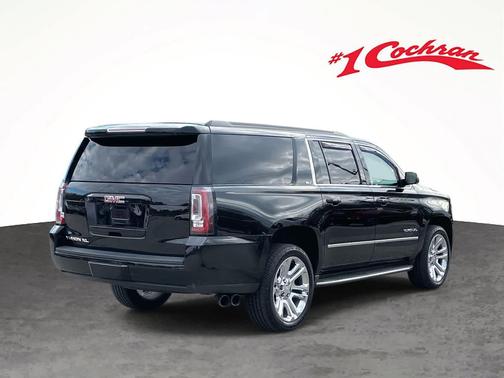 2018 GMC Yukon XL SLT