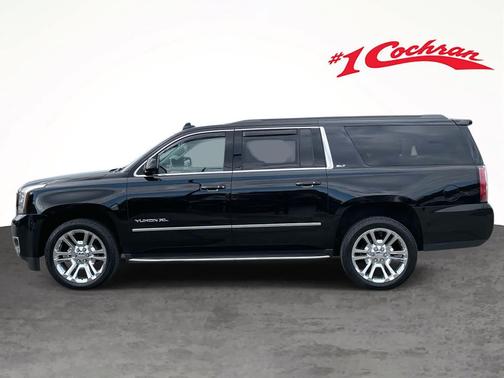 2018 GMC Yukon XL SLT