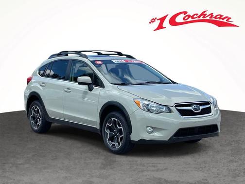 Desert Khaki 2015 Subaru XV Crosstrek 2.0i Premium
