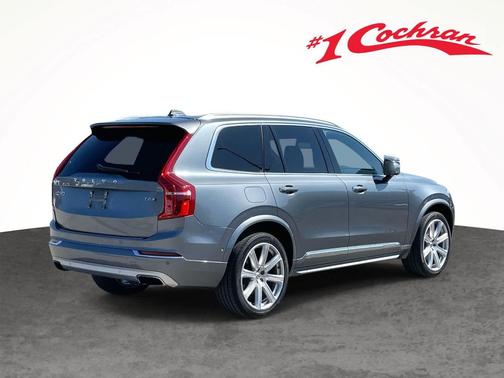 2017 Volvo XC90 T6 Inscription