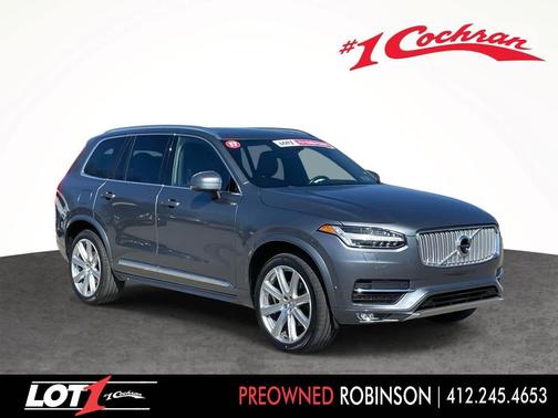 2017 Volvo XC90 T6 Inscription