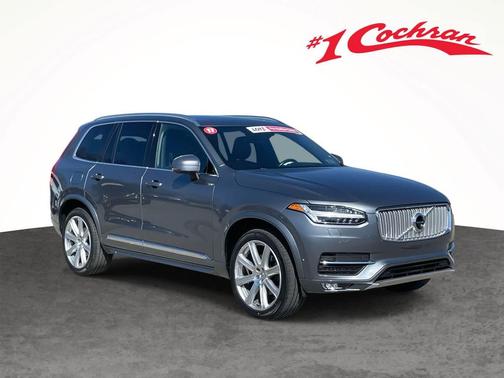 2017 Volvo XC90 T6 Inscription