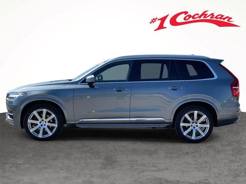 2017 Volvo XC90 T6 Inscription