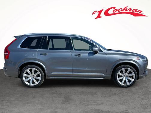 2017 Volvo XC90 T6 Inscription
