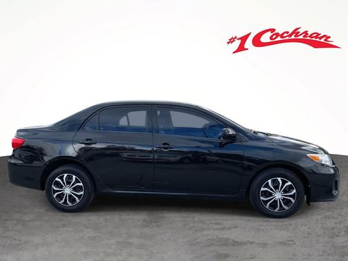 2011 Toyota Corolla LE