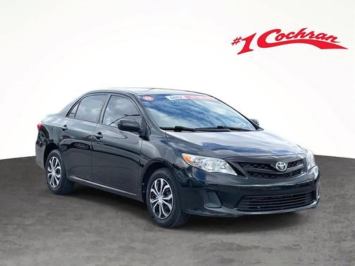 2011 Toyota Corolla LE