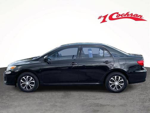 2011 Toyota Corolla LE