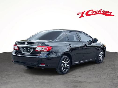 2011 Toyota Corolla LE