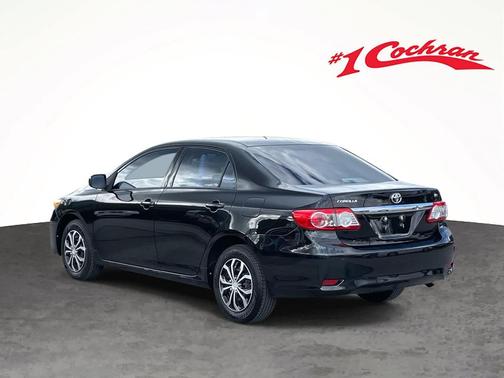 2011 Toyota Corolla LE