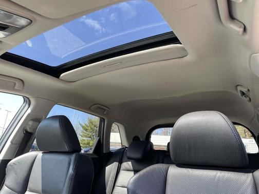 2012 Acura RDX Technology