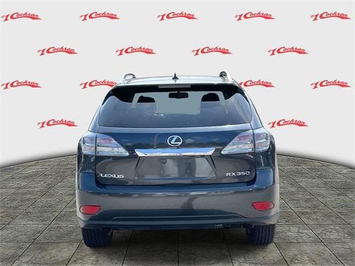2010 Lexus RX 350 Base