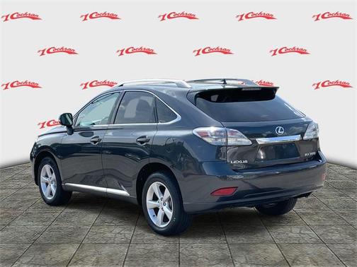 2010 Lexus RX 350 Base