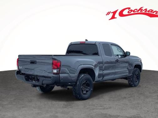 2019 Toyota Tacoma SR