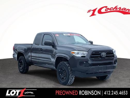 2019 Toyota Tacoma SR