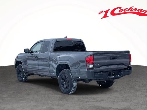 2019 Toyota Tacoma SR