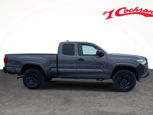 2019 Toyota Tacoma SR